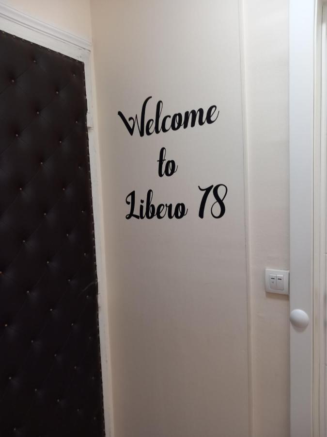 Libero 78 Apartment Beograd Ngoại thất bức ảnh