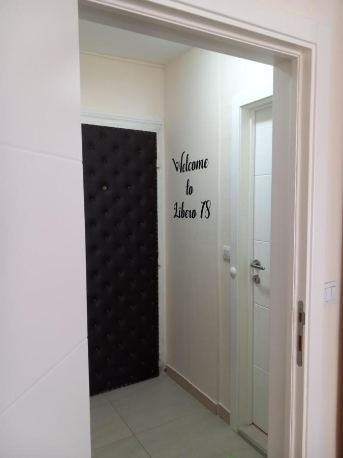 Libero 78 Apartment Beograd Ngoại thất bức ảnh